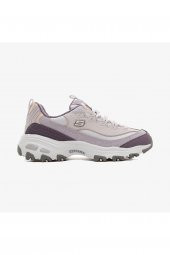 Skechers 13143 LAV D'Lites Kadın Spor Ayakkabı - 1