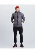 Skechers S202063-040 M Essential Hooded Erkek Mont - 2