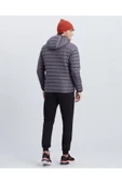 Skechers S202063-040 M Essential Hooded Erkek Mont - 6