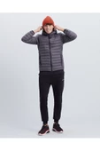 Skechers S202063-040 M Essential Hooded Erkek Mont - 3