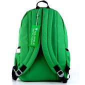 Benetton Laptop Bölmeli Okul Sırt Çantası 2 Bölmeli (76042) - 5