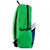 Benetton Laptop Bölmeli Okul Sırt Çantası 2 Bölmeli (76042) - 7