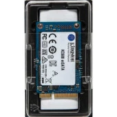 Kingston 256GB KC600 550-500MB-S Msata SSD SKC600MS-256G Harddisk - 1