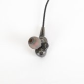 Tecno Hot Beats J2 Kablolu Mikrofonlu Kulaklık Siyah - 1