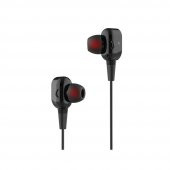 Tecno Hot Beats J2 Kablolu Mikrofonlu Kulaklık Siyah - 7