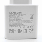 Samsung Galaxy Z FOLD2 Orij. 45W Type-C Hızlı Şarj Cihazı Beyaz EP-TA845XWEGWW - 8