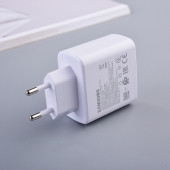 Samsung EP-TA845XWEGWW 45W Type-C Hızlı Şarj Cihazı Beyaz  5A 1M - 5