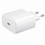 Samsung EP-TA845XWEGWW 45W Type-C Hızlı Şarj Cihazı Beyaz  5A 1M - 6
