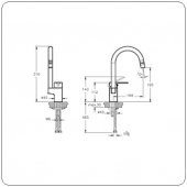 Artema Fold S A42155 Mutfak Bataryası - 2