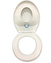 Lider Çocuk Yetişkin Adaptörlü Klozet Kapağı - 2