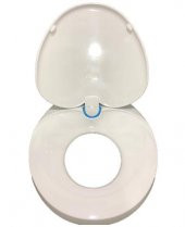 Lider Çocuk Yetişkin Adaptörlü Klozet Kapağı - 3