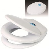 Lider Çocuk Yetişkin Adaptörlü Klozet Kapağı - 6