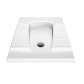 Vitra Arkitekt Hela Taşı , Alaturka Tuvalet Taşı 5950L003-0054 - 1