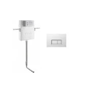 VitrA Arkıtekt Hela Taşı + Gömme Rezervuar +Buton Set thumbnail 3