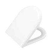 Vitra Sesyok Duroplast Yavaş Kapanır Klozet Kapağı 85-003-009 - 1