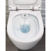 VitrA İntegra Kanalsız Rimex Klozet+VitrA Duroplas yavaş Kapak+VitrA Basmalı İç Takım - 2