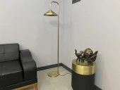 Evdenise Eskitme Piramit Dekoratif Metal Lambader,Abajur,Aplik - 3