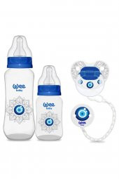 Wee Baby Nazar Boncuğu Ürün Seti 10885 - 2