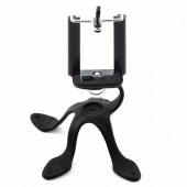 Portatif 5 Ayaklı Telefon Tutucu Ahtapot Tripod - 6