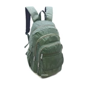 Klinkır Büyük Boy Kadın Sırt Çantası Yağmura Dayanıklı Hafif Kumaş 571 Collection - 1