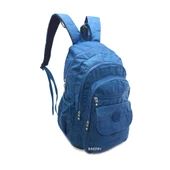 Klinkır Büyük Boy Kadın Sırt Çantası Yağmura Dayanıklı Hafif Kumaş 571 Collection - 8