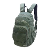 Klinkır Büyük Boy Kadın Sırt Çantası Yağmura Dayanıklı Hafif Kumaş 571 Collection - 2