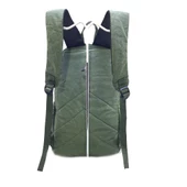 Klinkır Büyük Boy Kadın Sırt Çantası Yağmura Dayanıklı Hafif Kumaş 571 Collection - 3