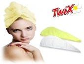 Twix Mikrofiber Saç Bonesi - 1