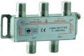 4lü 2500 Mhz. Anten Splitter - 2