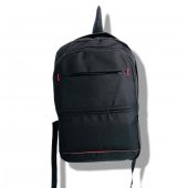 Balp Modern Tasarım Siyah Hem Sırt Hem Laptop Çantası - 1