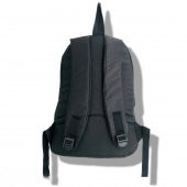 Balp Modern Tasarım Siyah Hem Sırt Hem Laptop Çantası - 2