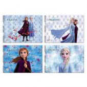 KESKIN RESIM DEFTERI FROZEN 25x35 15 YP. 300215 - 1
