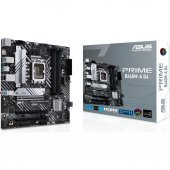 Asus PRIME B660M-A D4 B660 DDR4 M.2 DP/HDMI PCI 4.0 1700p Anakart - 1