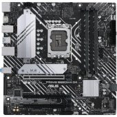 Asus PRIME B660M-A D4 B660 DDR4 M.2 DP/HDMI PCI 4.0 1700p Anakart - 4