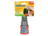 Hozelock 2035H Metal Hortum Bağlantısı Stoplu 1/2 - 3