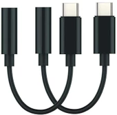 Torima TR-10 USB-C 3.5mm Kulaklık Dönüştürücü - 3
