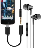 Torima TR-10 USB-C 3.5mm Kulaklık Dönüştürücü - 4