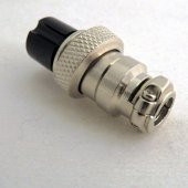 Elektrikli Scooter Şarj soketi 3 pin thumbnail 5