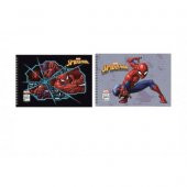 KESKINCOLOR  SPIDERMAN RESIM DEFTERİ 17x25 15 YP - 1