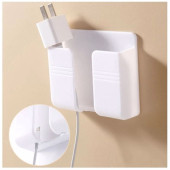 Duvara Yapışan Telefon Kumanda Tutucu Aparat 3 Adet - 4