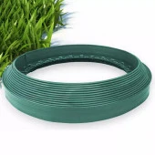 Çim Ayırıcı 25 Metre Çim Sınırlayıcı Taş Toprak Ayıracı Çim Taş Toprak Bariyeri - 4