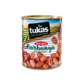 Tukaş Haşlanmış Barbunya 800gr - 1