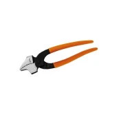 Rico RC0865 Danelyan Pensesi Eğri Ağız İzole Saplı 210Mm - 1