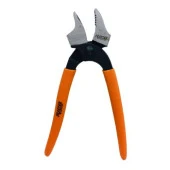 Rico RC0865 Danelyan Pensesi Eğri Ağız İzole Saplı 210Mm - 2