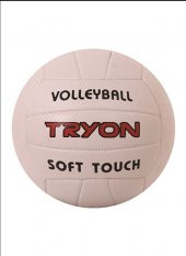 Tryon VT-100 Voleybol Topu Beyaz - 1