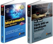 Aydın 11. Sınıf Matematik + Edebiyat Soru Seti 2 Kitap 2023 - 1