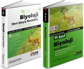 Aydın 11. Sınıf Biyoloji Ders İşleyiş + Soru Seti 2 Kitap 2023 - 1