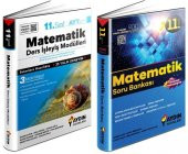 Aydın 11. Sınıf Matematik Ders İşleyiş + Soru Seti 2 Kitap 2023 - 1
