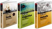 Aydın 11. Sınıf Tarih + Coğrafya + Felsefe Soru Seti 3 Kitap 2023 - 1