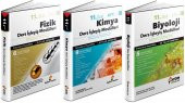 Aydın 11. Sınıf Fizik + Kimya + Biyoloji Ders İşleyiş Seti 3 Kitap 2023 - 1